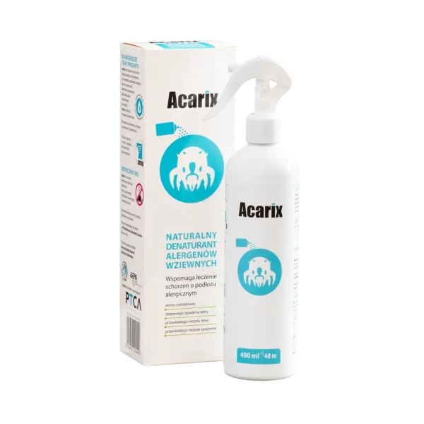Spray na roztocza Acarix  400 ml